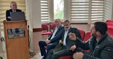 Vezirköprü'de IPARD III Programı Hibe Destekleri Toplantısı