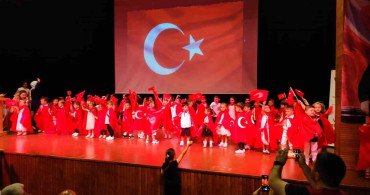 Vezirköprü'de Miniklere Belge Töreni Düzenlendi