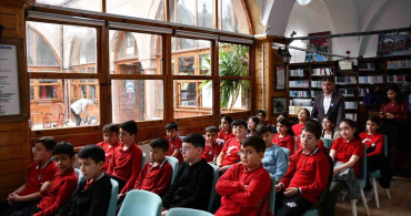 Vezirköprü'de Okuma Alışkanlığına Ödül