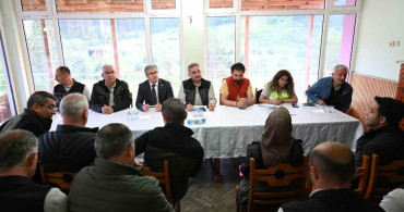 Vezirköprü'de Silvikültür Eğitim Programı Düzenlendi