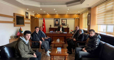 Vezirköprü’den Viyana’ya Erasmus Stajı