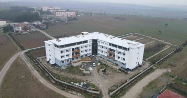 Vezirköprü'ye Modern Huzurevi Yaşlı Bakım ve Rehabilitasyon Merkezi