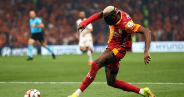 Victor Osimhen Cezalı Duruma Düştü