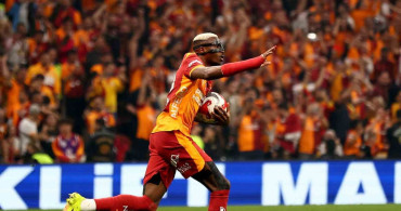 Victor Osimhen Sezonun 22. Golünü Attı
