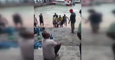 Vietnam'da sürat teknesi alabora oldu: 15 Hint turist hayatını kaybetti