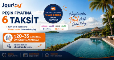Villa Kiralama Sektöründe Yeni Dönem: Konfor ve Özgürlük