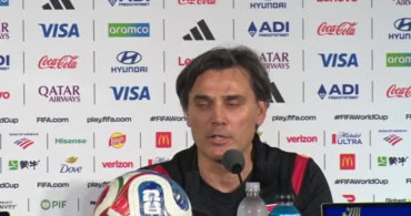 Vincenzo Montella: "Bizden önce futbolcular milli takıma canı sıkılarak geliyordu"