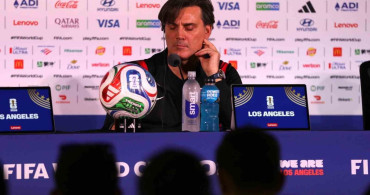 Vincenzo Montella, istifa iddialarına son noktayı koydu