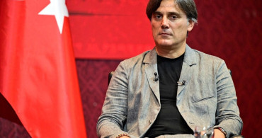 Vincenzo Montella'dan Dünya Kupası Hedefleri