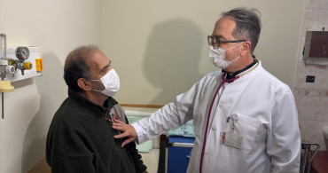 Viral Enfeksiyonlar Akciğer Kapasitesini Tehdit Ediyor