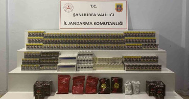 Viranşehir’de Kaçakçılık Operasyonu: 22 Kişi Hakkında İşlem Yapıldı