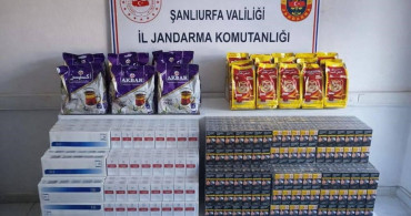 Viranşehir'de Kaçakçılıkla Mücadele: 43 Kişiye İşlem Yapıldı