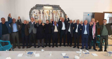 Viranşehir'de Kan Davası Önlenip Barış Sağlandı