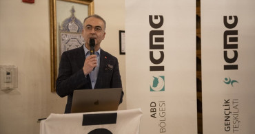 Virginia'da İftar Programı: Birlik ve Beraberlik Mesajı