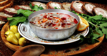 Virüslerden koruyan kelle paça çorbası haftada kaç gün yenmeli? Kelle paça çorbası kaç kalori?