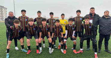 Vitraspor, Bilecik U15 Gençler Ligi'nde Gol Yağmuruna Daldı