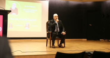 Viyana'da Aile İçi İletişim Semineri Düzenlendi