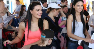 Vizelerin Kalkması İle Moldova'dan 200 Bin Turist Gelmesi Bekleniyor 