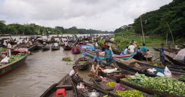 Vizesiz Bangladeş Turu 