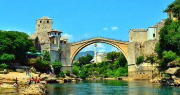 Vizesiz Bosna Hersek Turu