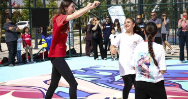 Vnl Legacy Court, Ankara’da açıldı