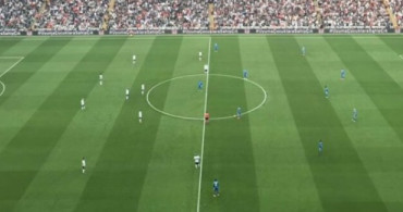 Vodafone Arena'da Çocuk İstismarına Karşı Dev Tepki