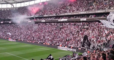 Vodafone Park Bugün Kapalı Gişe