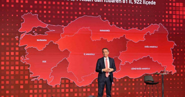 Vodafone, Türkiye'de 5G'yi 1 Nisan'da Yayınlıyor