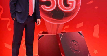 Vodafone Türkiye'de En Büyük 5G Lansmanını Gerçekleştirdi