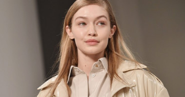 Vogue'nin Gigi Hadid'li Kapak Fotoğrafı Büyük Tepki Topladı