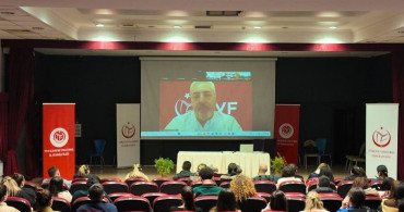 Voleybol Aylık Bilgilendirme Semineri Gerçekleşti