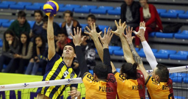 Voleybol Efeler Ligi 21. Hafta: Galatasaray - Fenerbahçe / Maç Önü