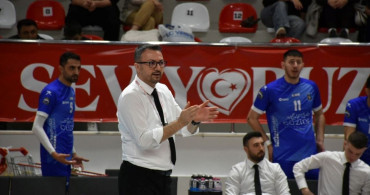 Voleybol Heyecanı: Gaziantep Gençlikspor, Gebze Belediyespor'u Yendi