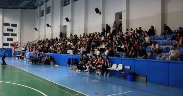 Voleybol Küçük Kızlar Gelişim Ligi Sonuçlandı