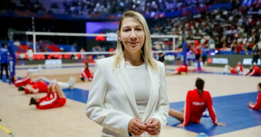 Voleybol Milletler Ligi istatistiklerine vodafone 5g imzası