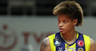 Voleybol Yıldızı Melissa Vargas, Fenerbahçe Opet'e dönüyor!
