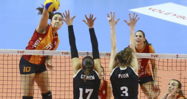 Voleybol'da Derbi Heycanı