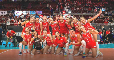 Voleybolda hedef galibiyet: Türkiye Hırvatistan maçı hangi kanalda yayınlanacak, ne zaman oynanacak?