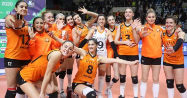 Voleybolda Temsilcilerimizin Rakipleri Belli Oldu