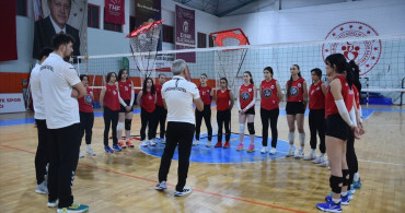 Voleybolun Geleceği: Ümit Terzi ve Öğrencileri