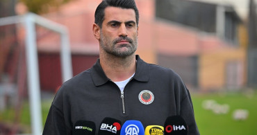 Volkan Demirel Galatasaray Maçını Değerlendirdi