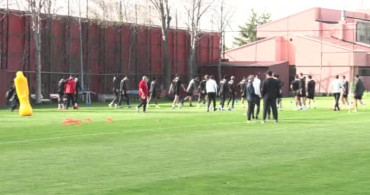 Volkan Demirel: "Göztepe Maçı Sezonun Eşik Noktası"