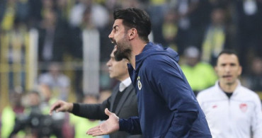 Volkan Demirel Sadık Çift Pınar Ve Gökhan Kandemir PFDK'ya Sevk Edildi