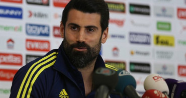 Volkan Demirel'den Derbi Açıklaması