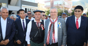 Volkan Konak’ın adı Edremit’te yaşatılıyor
