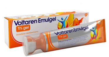 Voltaren Kas Gevşetici Krem Ne işe Yarar?
