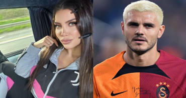 Wanda Nara eşofmanı giydi ortalık karıştı: Mauro Icardi Juventus’a mı gidiyor?
