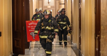 Washington'da Metro Tünelinde Yangın: 2 Yaralı