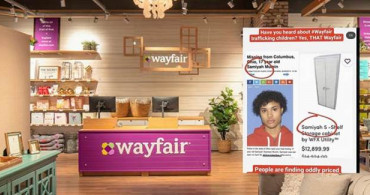Wayfair: 'İddialar Gerçek Değil'