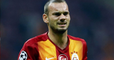 Wesley Sneijder Yıkıldı! Kanser Olduğunu Öğrendi